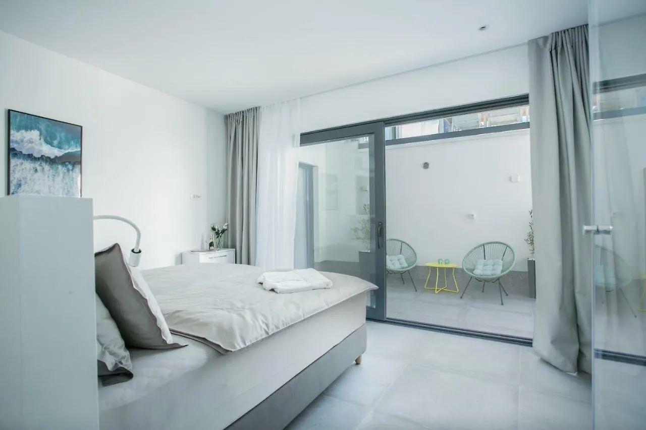Villa Holiday Home Olive Exclusive - 8 People, Heated Pool, Okrug Gornji, Sea View Trogir Croatia
