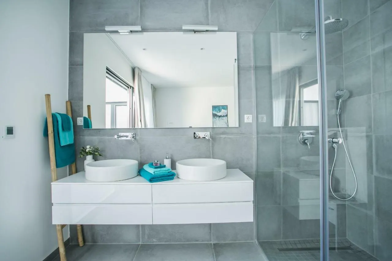 Holiday Home Olive Exclusive - 8 People, Heated Pool, Okrug Gornji, Sea View Trogir Villa
