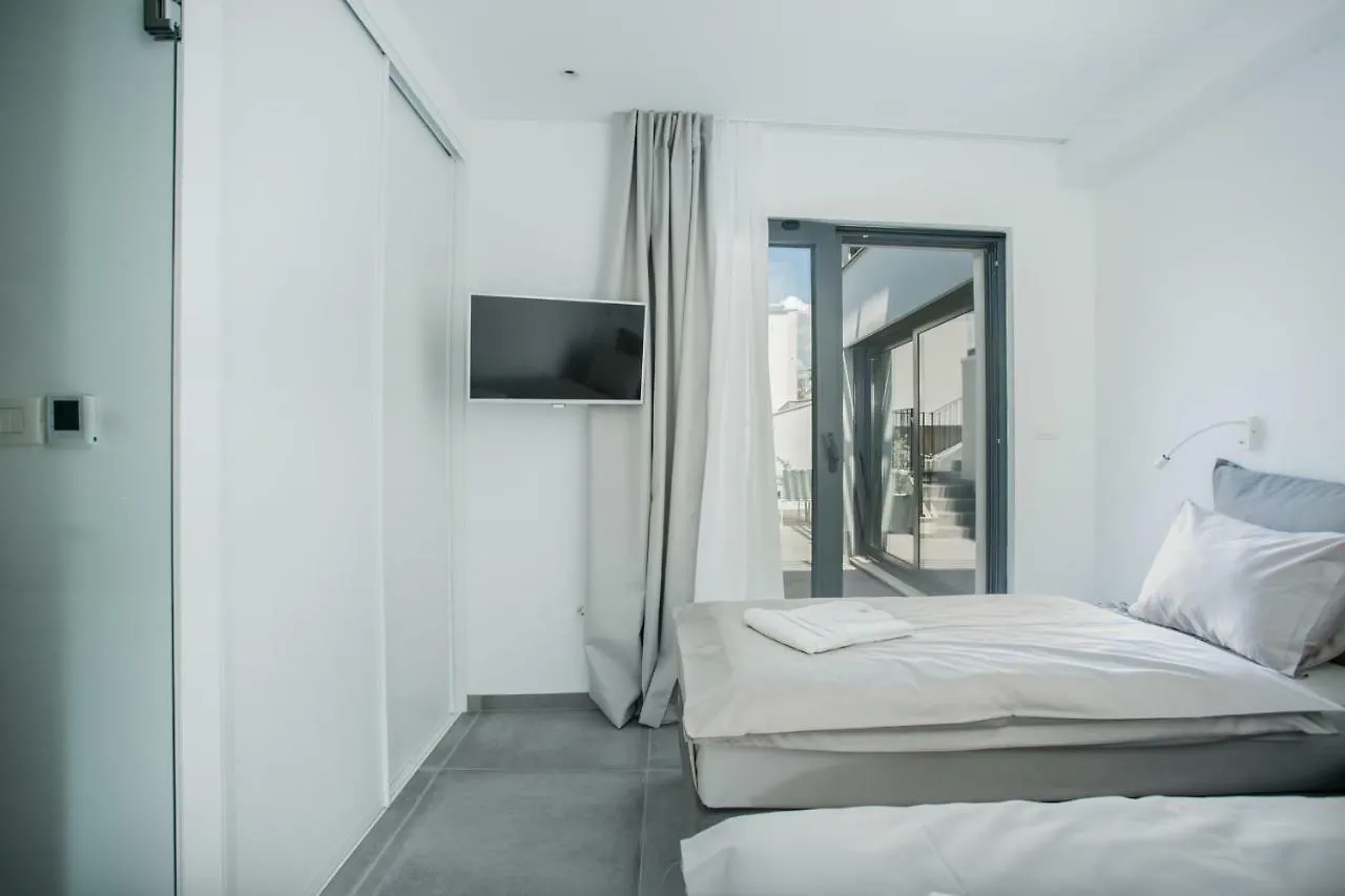 Holiday Home Olive Exclusive - 8 People, Heated Pool, Okrug Gornji, Sea View Trogir Croatia