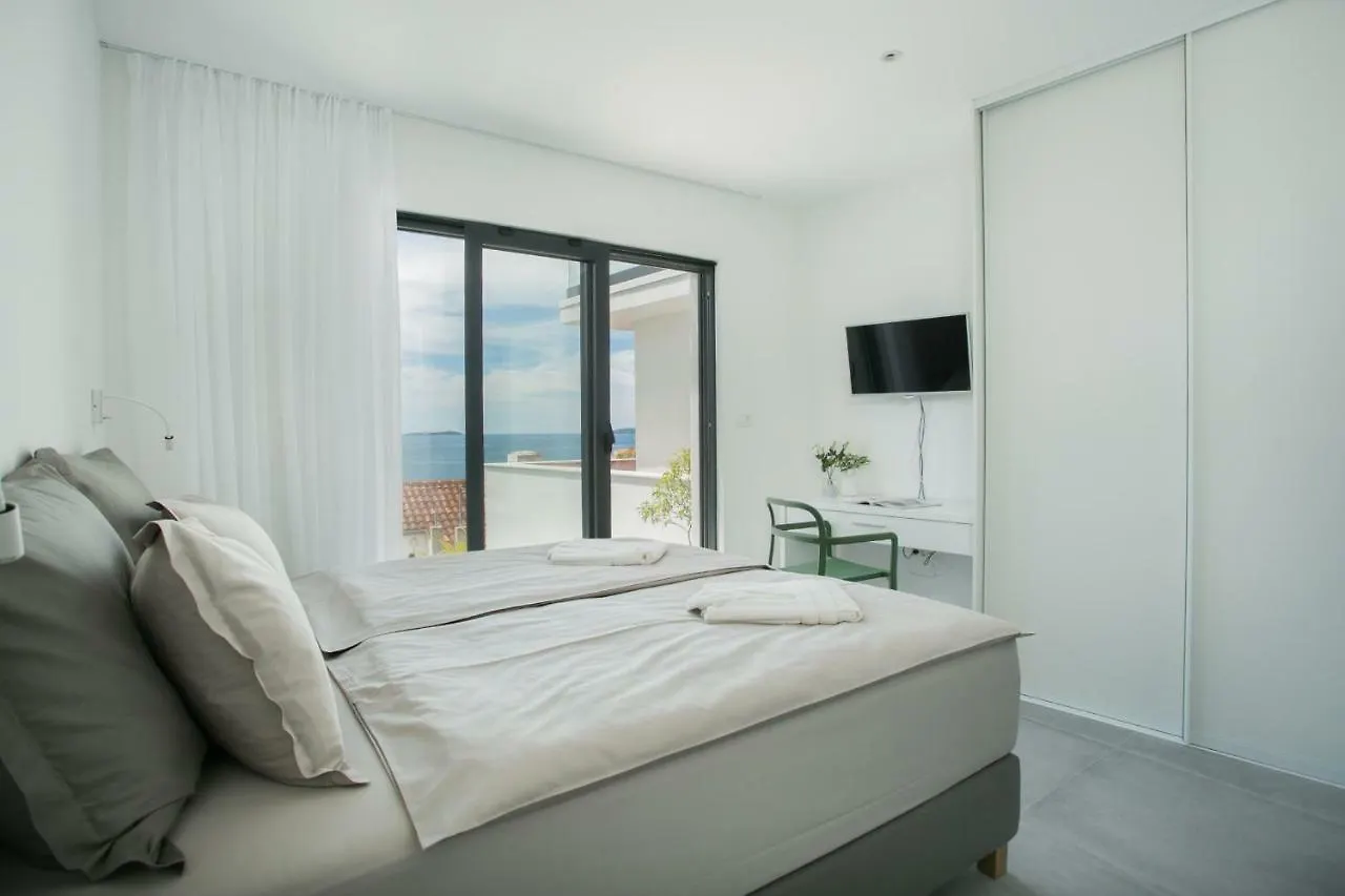 Holiday Home Olive Exclusive - 8 People, Heated Pool, Okrug Gornji, Sea View Trogir Croatia