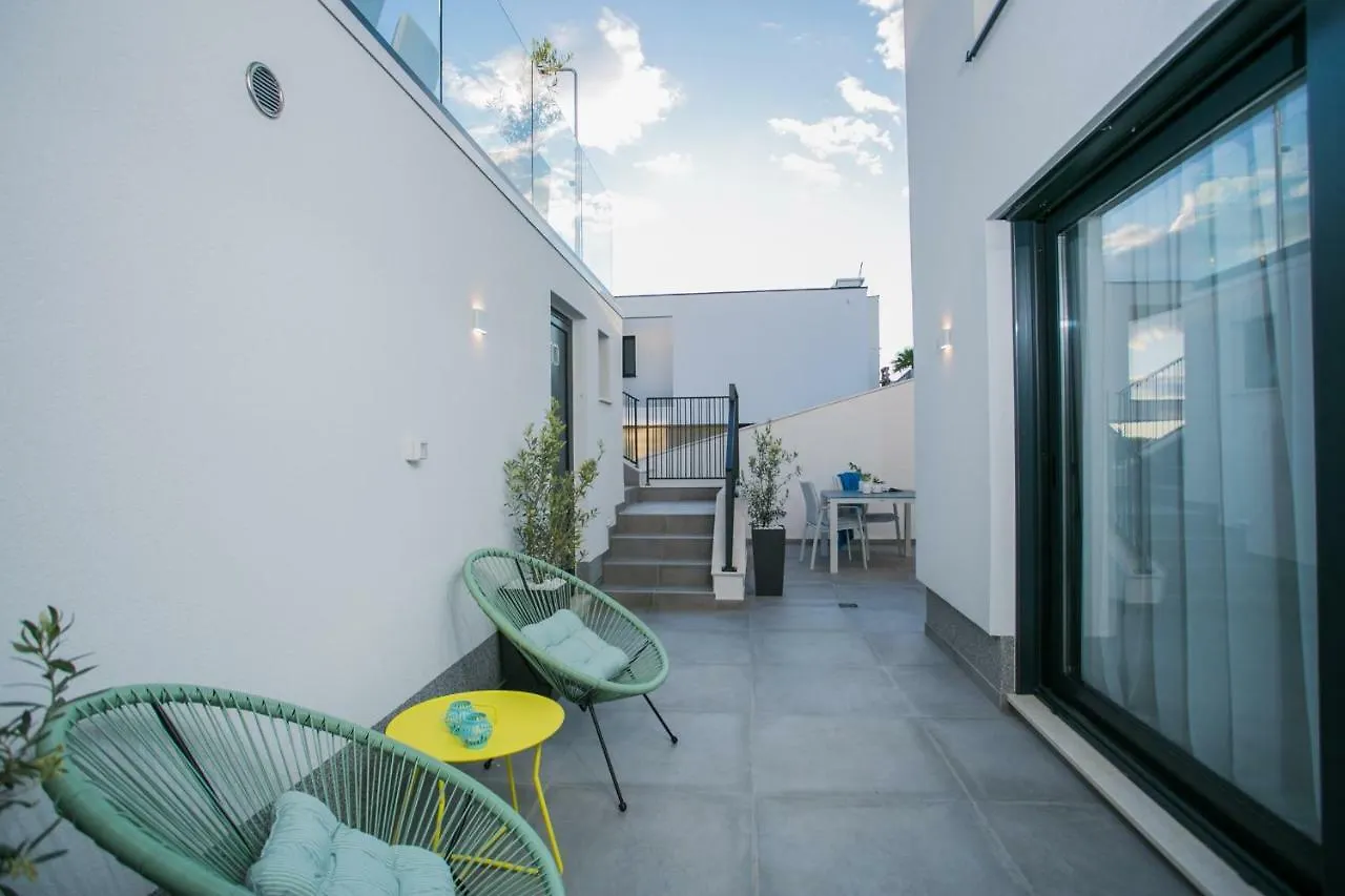 Holiday Home Olive Exclusive - 8 People, Heated Pool, Okrug Gornji, Sea View Trogir 0*,  Croatia