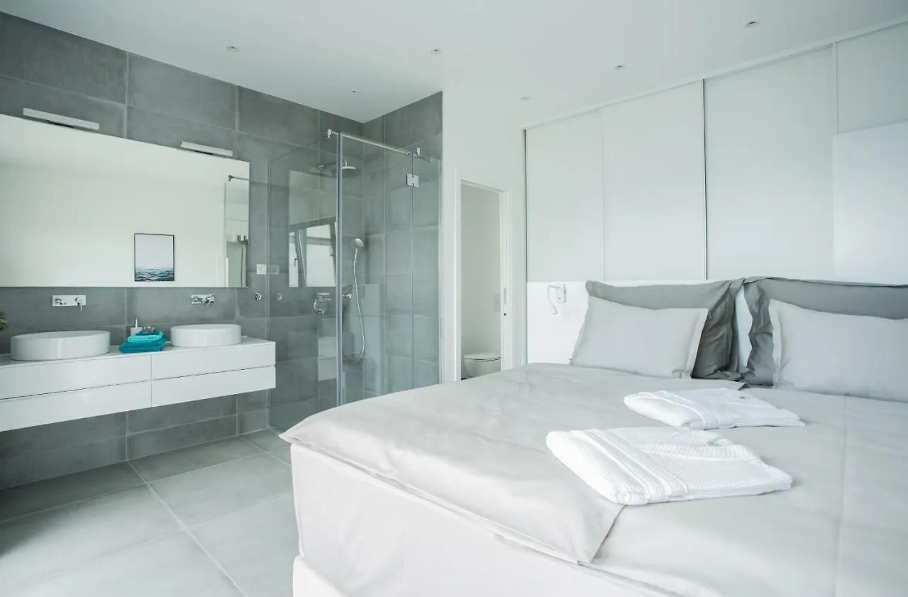 Villa Holiday Home Olive Exclusive - 8 People, Heated Pool, Okrug Gornji, Sea View Trogir