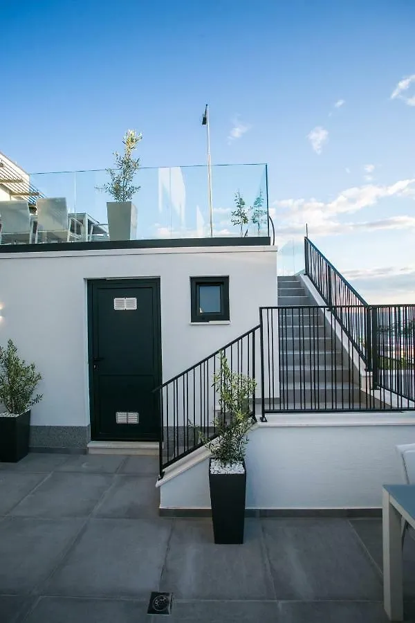 Holiday Home Olive Exclusive - 8 People, Heated Pool, Okrug Gornji, Sea View Trogir Villa