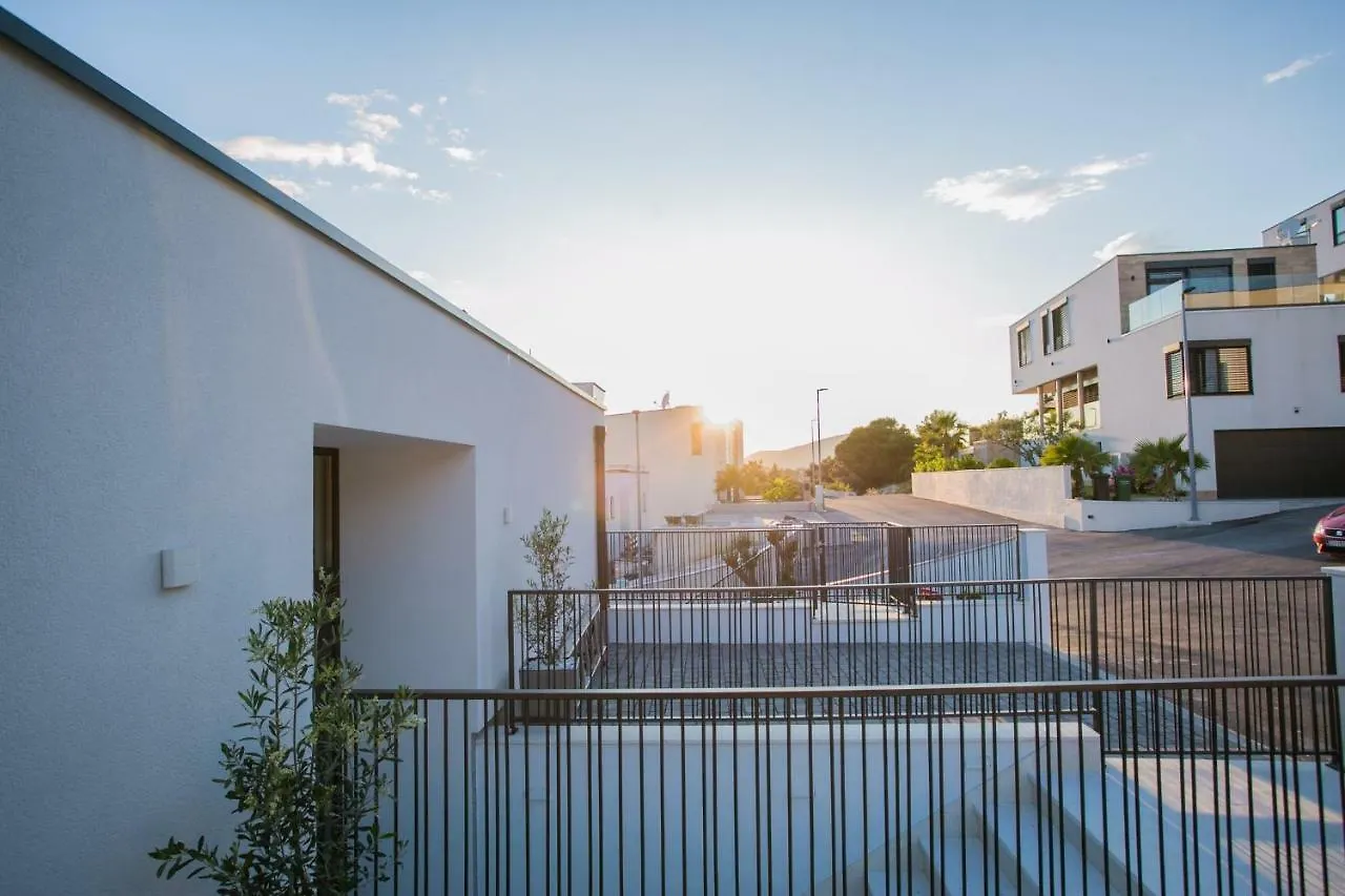Villa Holiday Home Olive Exclusive - 8 People, Heated Pool, Okrug Gornji, Sea View Trogir Croatia