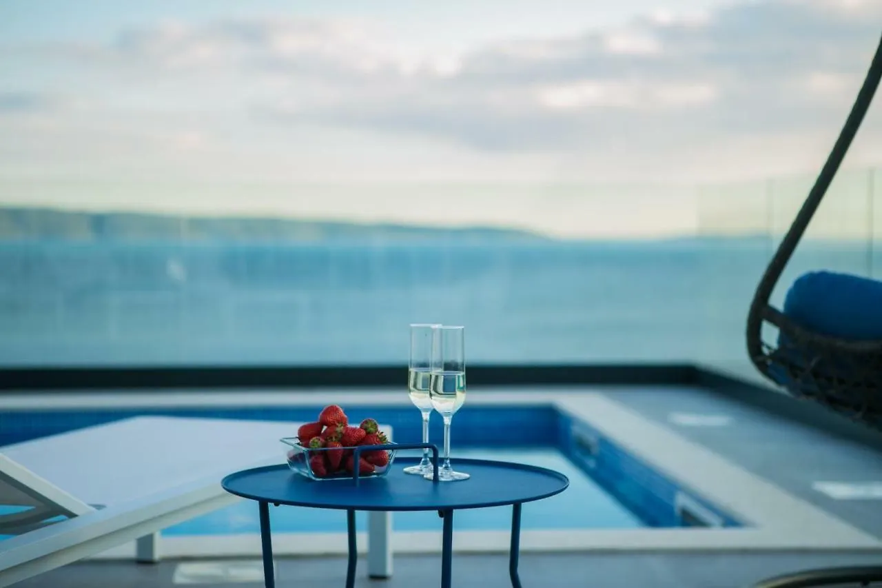 Holiday Home Olive Exclusive - 8 People, Heated Pool, Okrug Gornji, Sea View Trogir