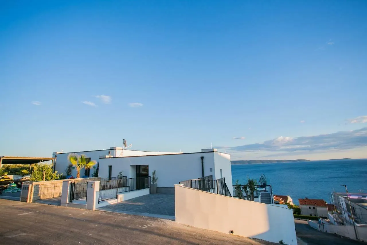 Holiday Home Olive Exclusive - 8 People, Heated Pool, Okrug Gornji, Sea View Trogir 0*,