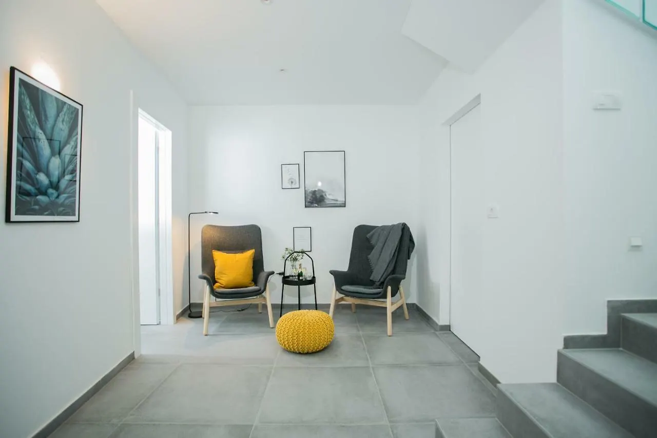 Holiday Home Olive Exclusive - 8 People, Heated Pool, Okrug Gornji, Sea View Trogir Villa